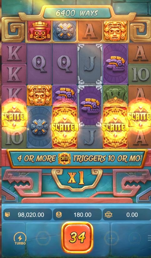 VulkanBet game